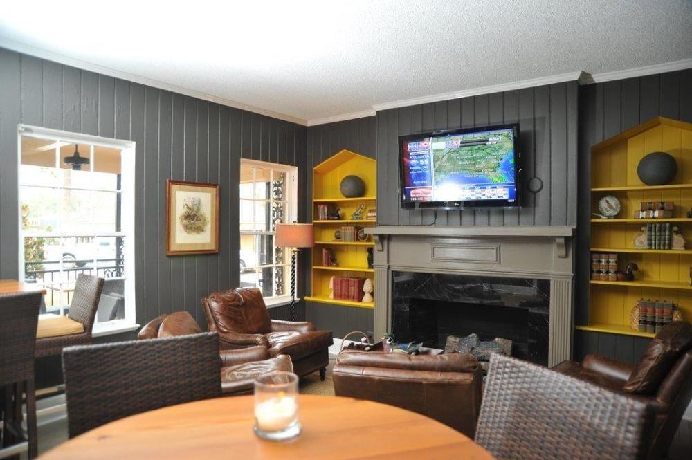 Merry Acres Inn Albany Bagian luar foto