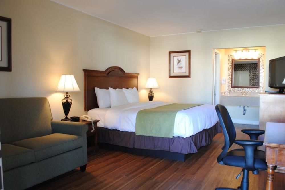 Merry Acres Inn Albany Bagian luar foto