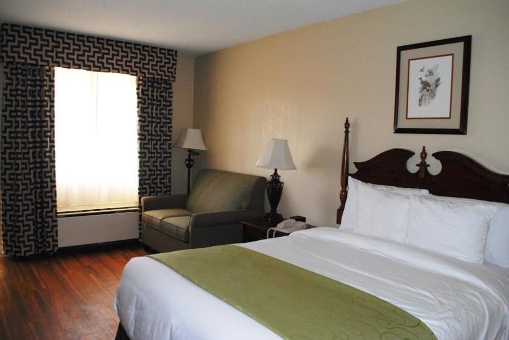 Merry Acres Inn Albany Bagian luar foto