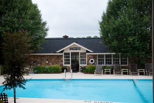 Merry Acres Inn Albany Bagian luar foto