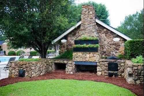 Merry Acres Inn Albany Bagian luar foto