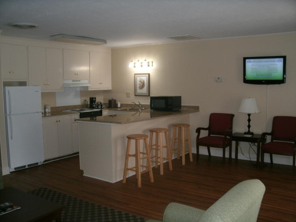 Merry Acres Inn Albany Bagian luar foto
