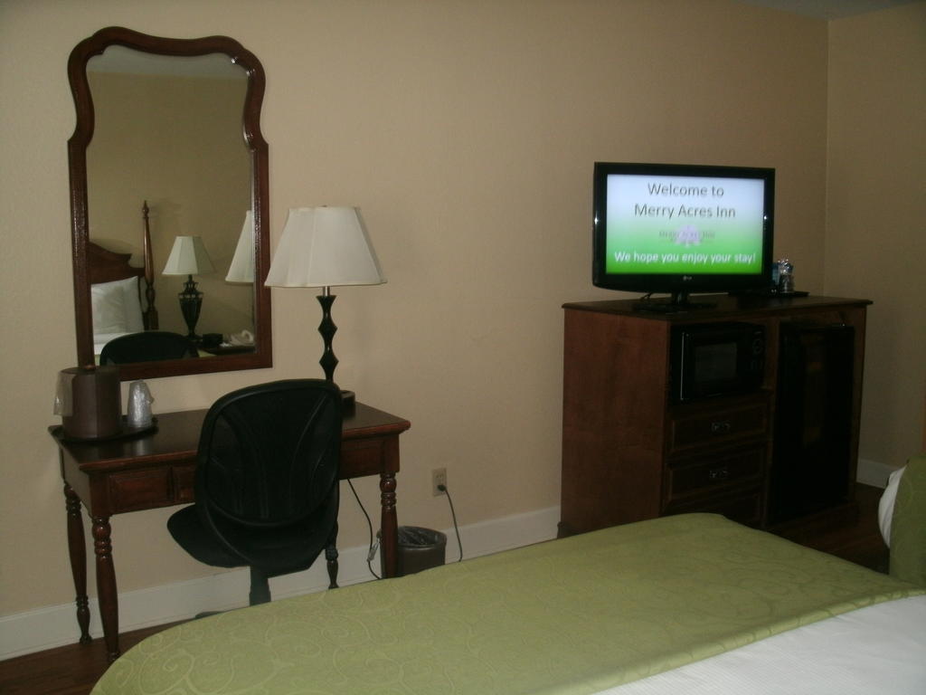 Merry Acres Inn Albany Bagian luar foto